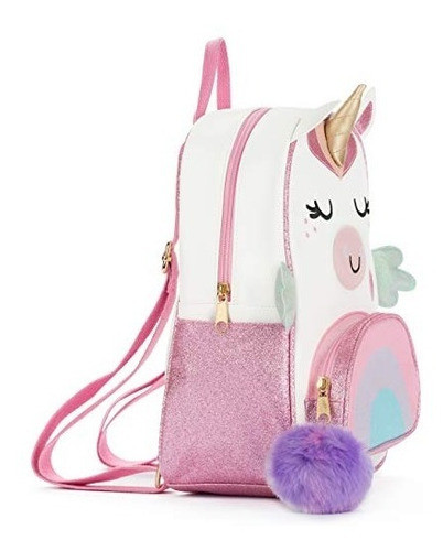 Mochila Regalo Unicornio Para Chicas. 1