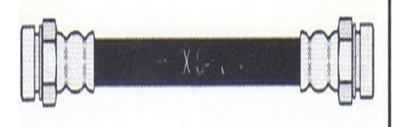 Flexible Freno Suzuki Forsa Tras. Por Santa Cruz Frenos 0 Flexible Freno Suzuki Forsa Tras. Por Santa Cruz Frenos 0