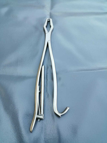 Pinzas De Sujeción Para Hueso Kern Trinquete Vs Tamaños 0