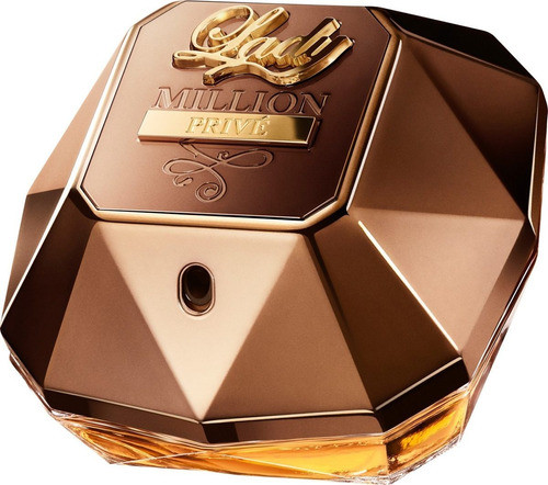 Lady Million Prive Rabanne Perfume Orig 30ml Envio Gratis!!! 0