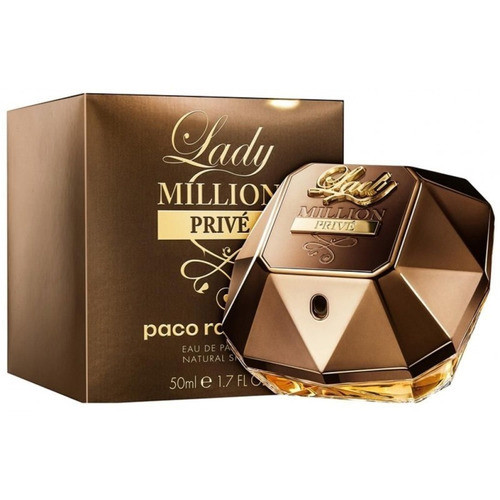 Lady Million Prive Rabanne Perfume Orig 30ml Envio Gratis!!! 1