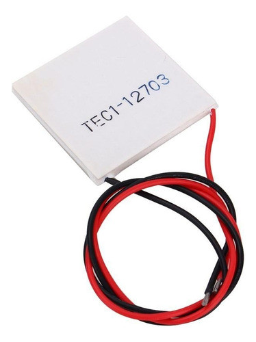 Peltier Celda Termoelectrica  40x40 Mm 12 V 140 W (100-173) 0