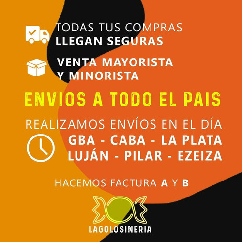 Galletas Merengadas Pack X4 - Barata Lagolosineria 1