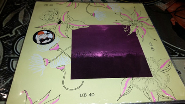 Ub40 If It Happens Again Vinilo Maxi Germany Raro De Ver 84 0