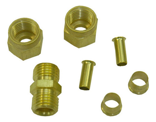 Kit Uniao Completa 8mm Para Sca Todos (812876x) 0