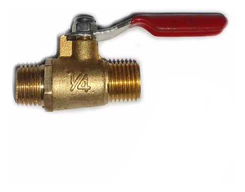 Grifo Para Compresor 25-50 Litros Rosca 1/4 Nuevos Lacueva 0