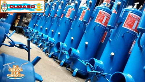 Grifo Para Compresor 25-50 Litros Rosca 1/4 Nuevos Lacueva 1