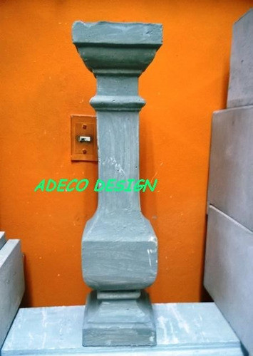 Balaustras Frances Cemento 0.60 Balaustre Fabrica 1