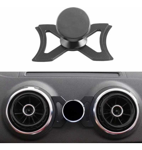 Suporte Magnético Celular Painel Audi A3 Sedan 0