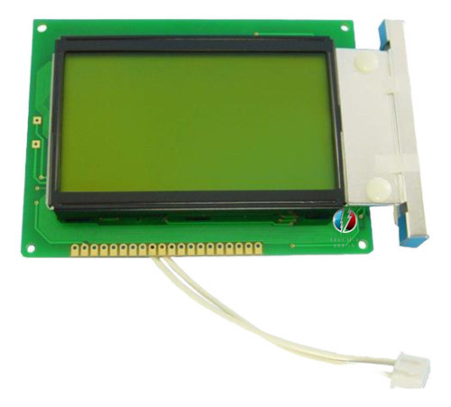 Display (128x  64)   93 X   70 X 12.7mm, Ccfl B.l. 0