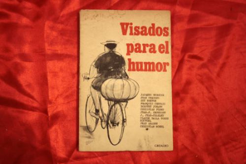 Visados Para El Humor Autores Varios Grijalbo 1969 0