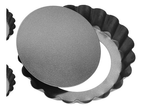 Set X 6 Tarteleta 13cm Desmontable 0