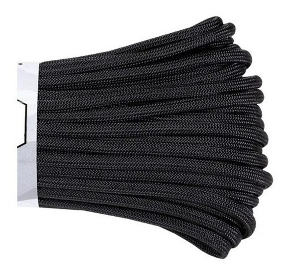 Cuerda Paracord 5 M - Verde O Negro - Cuchillos Y Cia. 0