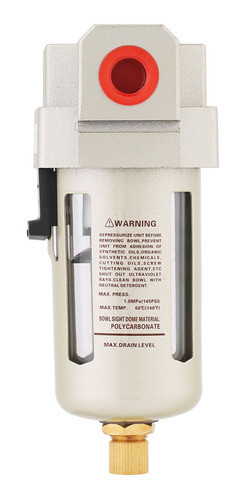 Filtro De Ar De Umidade 1 Pcs Af3000-03 G3/8 Comprimido 1