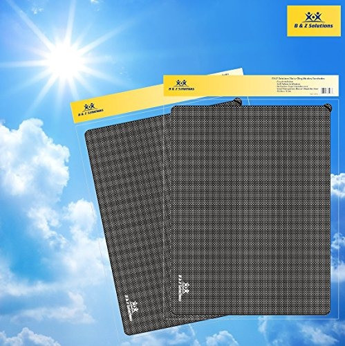 Tonos De Automóvil Premium Para Ventanas Laterales: Forma Fá 1