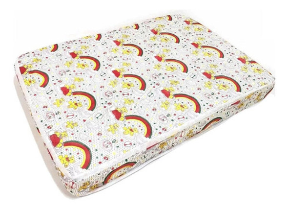 Colchon Practicuna Baby 70x100 0 Colchon Practicuna Baby 70x100 0