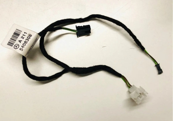 Juego De Cables Puerta Audio Parlante Mercedes 2115408308 0