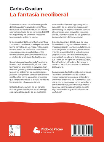 La Fantasía Neoliberal - Carlos Gracian 1