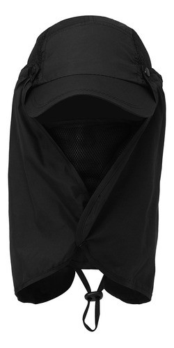 Chapéu Esportivo, Viseira, Capa De Pesca, Rosto, Pescoço, Ch 1