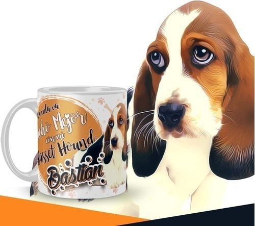 Kit  Plantillas Tazas Raza Perros Sublimación 0