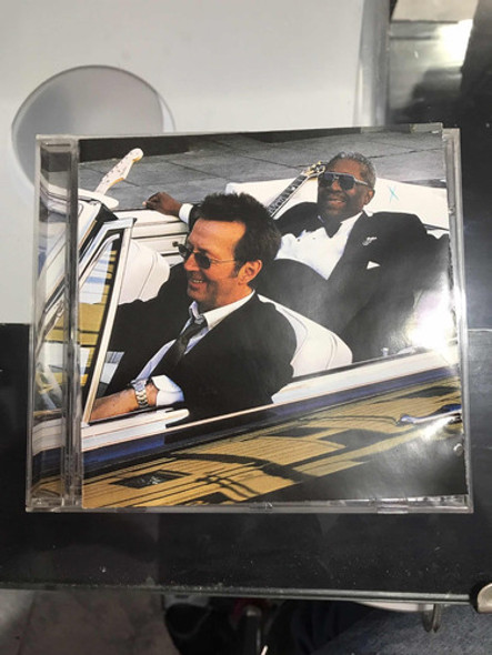 Cd- B.b: King/ Eric Clapton ( Riding With The King ) 0 Cd- B.b: King/ Eric Clapton ( Riding With The King ) 0
