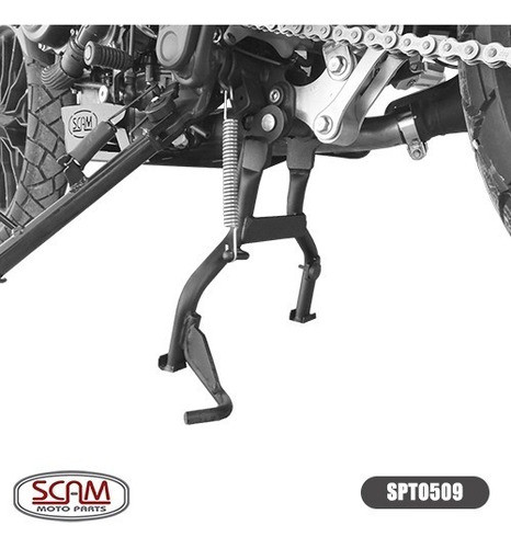 Caballete Central Cb 500f 2020 Scam Mk Motos 1
