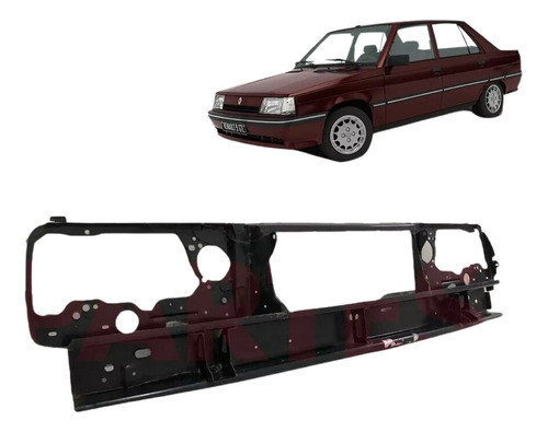 Frente Renault R 9 / R 11 Mascara Chapa Frentin 0