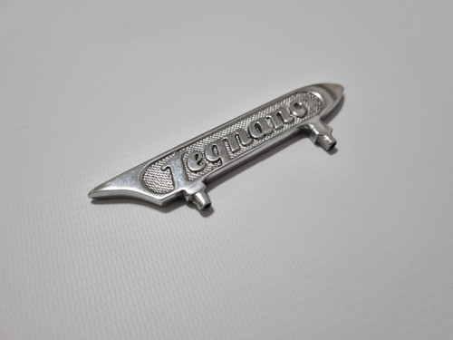 Insignia Legnano Cresta Banderin Moto Clasica Demm 1