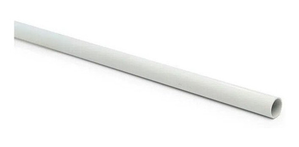 Caño Rigido Semi Pesado Doblado Frio 22mm Electrosystem 3mts 1