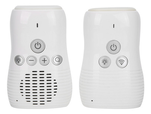Monitor De Bebê Twoway Talk Infant Intercom Wireless Night H 1