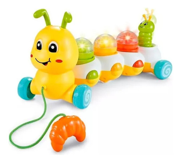 Gusanito De Paseo Benic Baby - Bb003 0