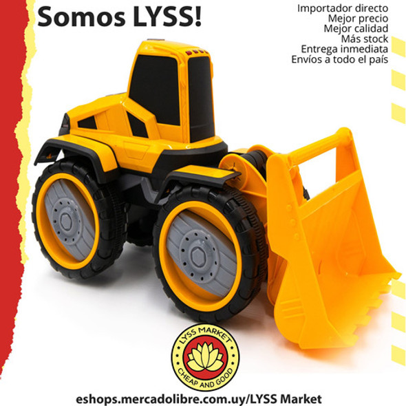 Bulldozer A Fricción 1 Bulldozer A Fricción 1