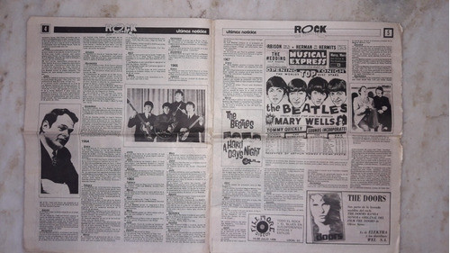 Beatles,edicion Coleccionable,rock, De Ultimas Noticias 1