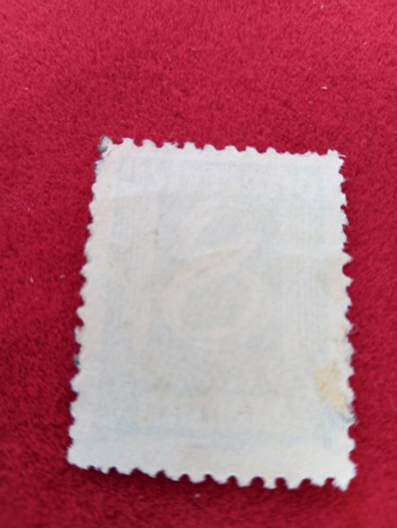 Estampilla De Austria Imperial. 1925. 1