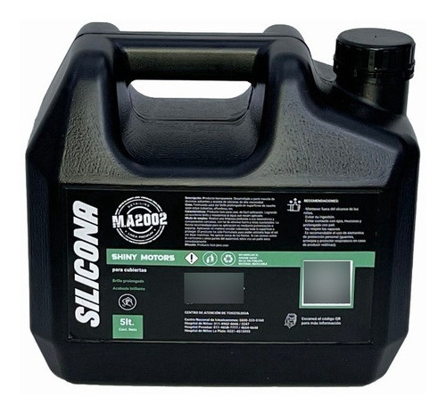 Cera Autobrillante Liquida 5 Lt - Ma 2002 0