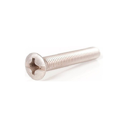 Tornillo Acero Inoxidable Gota De Sebo 3/16x2  X10 U 0