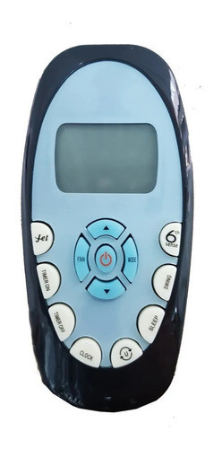 Control Aire Acondicionado Electra Candy Peabody Hisense 812 0