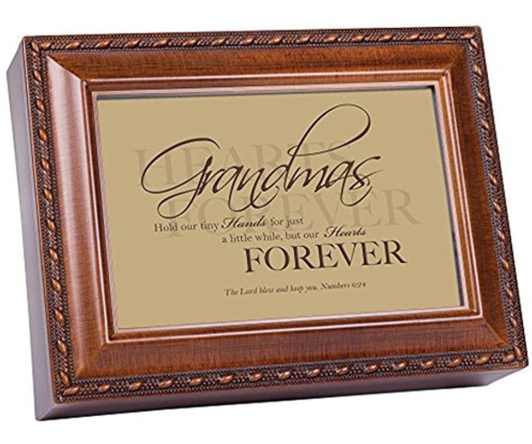 Cottage Garden Grandma Woodgrain Inspirational Caja De Musi 0 Cottage Garden Grandma Woodgrain Inspirational Caja De Musi 0
