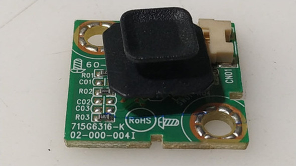 Botonera Joystick Philips 40pfg5100 715g6316-k02-000-004i 0