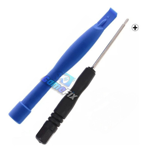 Espátula + Chave Phillips P/ Abrir Controle Para Ps3 Ps4 Ps5 0