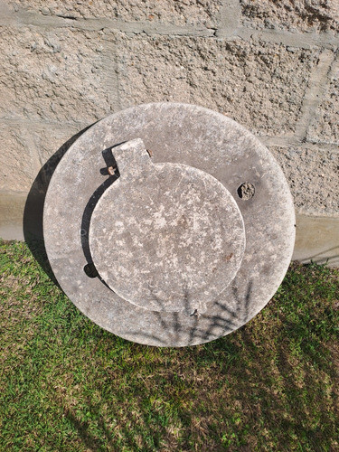 Tapa Tanque 53 Cm Fibrocemento Reforzada 0