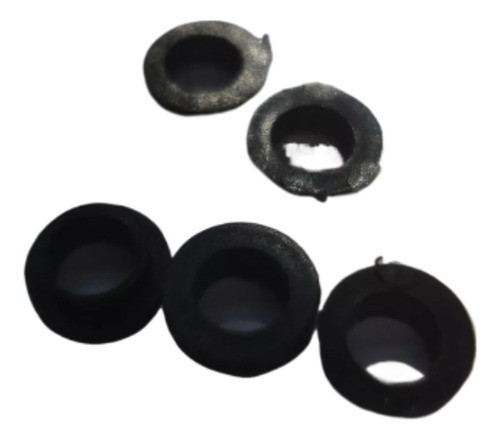 Buje Plastico Buje Niple Transistor Bolsa Con 200 0
