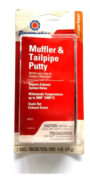 Masilla Sellado Resiste 1000 Grados 0