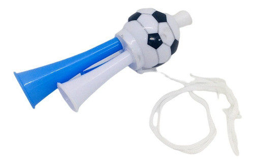 Cornetas Vuvucela Argentina Qatar 2002 Mundial × 2 Unidades 0