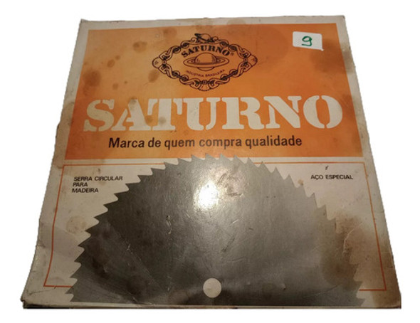 Hoja Sierra Circular Para Madera Diametro 200mm  Eje De 13mm 0
