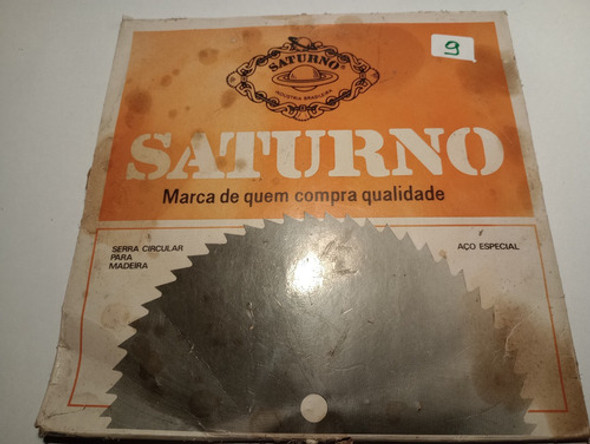 Hoja Sierra Circular Para Madera Diametro 200mm  Eje De 13mm 1