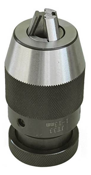 Mandril Autoajustable 1-13mm Jt33 San Ou Agujeredora O Torno 0 Mandril Autoajustable 1-13mm Jt33 San Ou Agujeredora O Torno 0