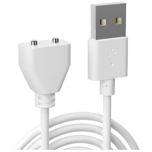 Cable De Carga Magnetico Repuesto Bicmice Usb Dc 6mm 0