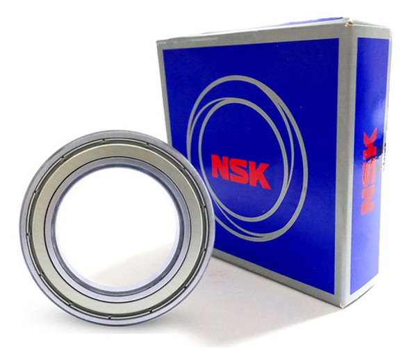 Kit 5x Rolamentos 6201zzc3 12x32x10 Nsk 0
