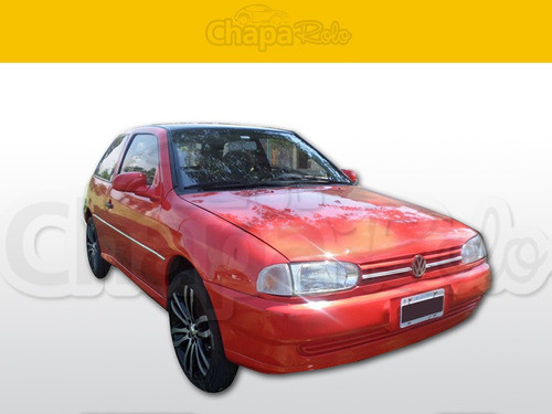 Electrovent / Encauzador C/aa P/ Gol 1997/1999 Ab9 Imp 1